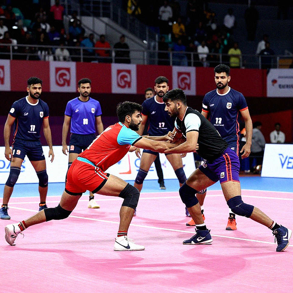 कॉमनवेल्थ कबड्डी चैंपियनशिप 2026: भारत बनाम युगांडा — स्कोरबोर्ड जो बताता है, और जो छिपा लेता है