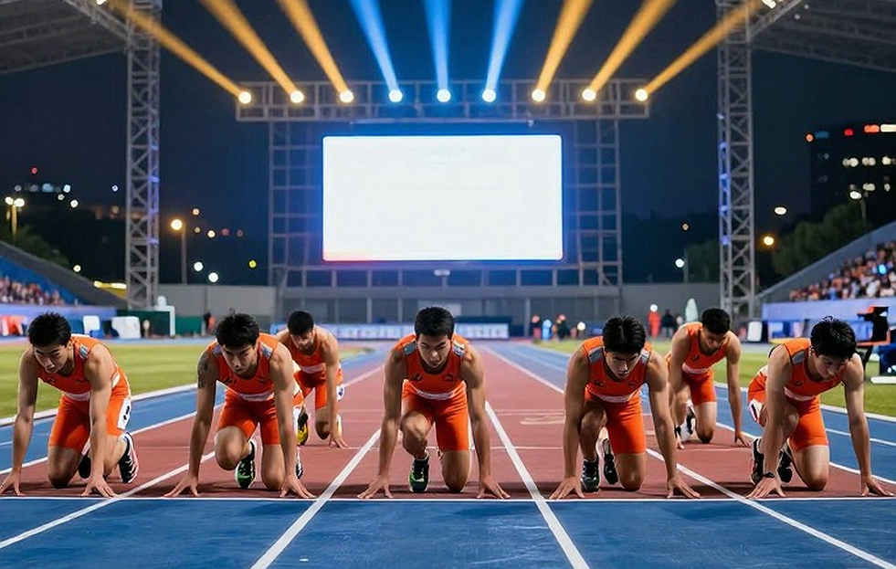 काग़ज़ पर फ़िट, शरीर पर नहीं: भारतीय एथलेटिक्स की मेडिकल क्लीयरेंस का हिसाब