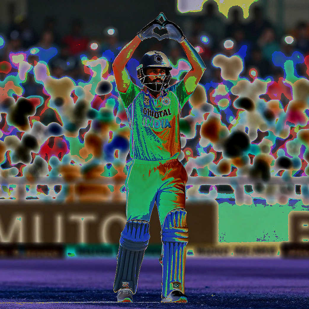 Test Hundreds From No.9 and Below: The Batting-Order Truth a Quiz Accidentally Exposed