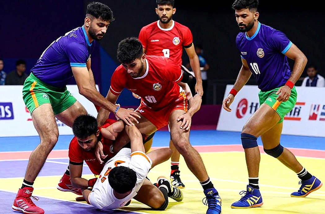 कॉमनवेल्थ कबड्डी चैंपियनशिप 2026: कप्तानी की कुर्सी पर बैठे सुरजीत, नवीन को उप-कप्तान बनाने का फैसला सिर्फ औपचारिक नहीं