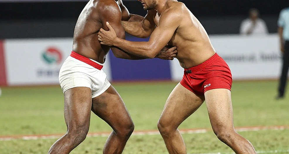 62 मैच, 9 दिन और एक गायब नाम: अहमदाबाद में राष्ट्रमंडल कबड्डी चैंपियनशिप का टेप-चेक 62 मैच, 9 दिन और एक गायब नाम: अहमदाबाद में राष्ट्रमंडल कबड्डी चैंपियनशिप का टेप-चेक
