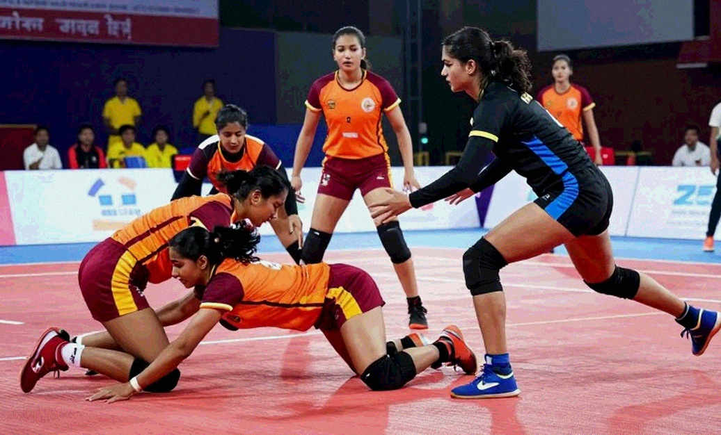 कॉमनवेल्थ कबड्डी चैंपियनशिप: अहमदाबाद में 2030 की फाइल खुलती है, मेडल का हिसाब बाद में कॉमनवेल्थ कबड्डी चैंपियनशिप: अहमदाबाद में 2030 की फाइल खुलती है, मेडल का हिसाब बाद में