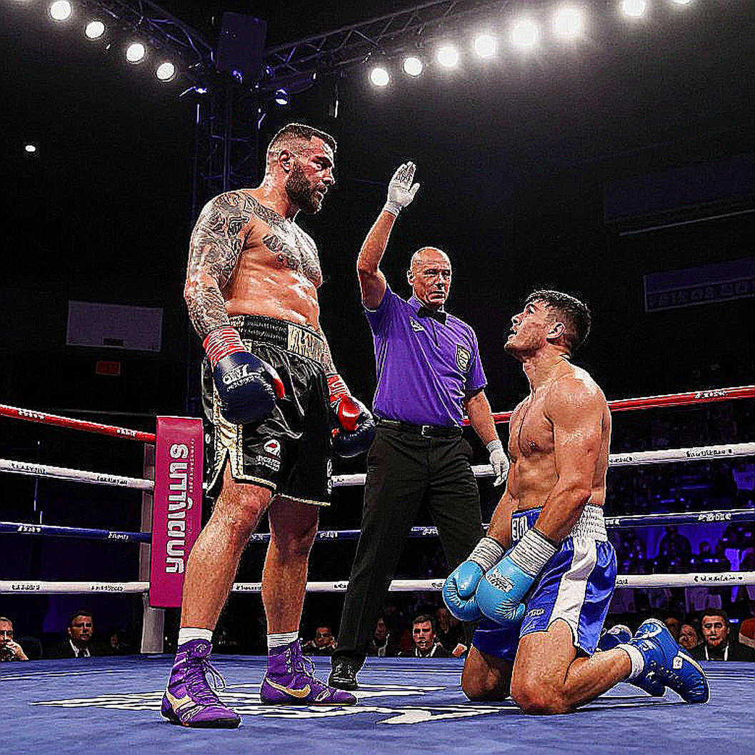 Nine to Six, One to Zero: India's Boxing Defeat Is Recorded in the Calendar Nine to Six, One to Zero: India's Boxing Defeat Is Recorded in the Calendar