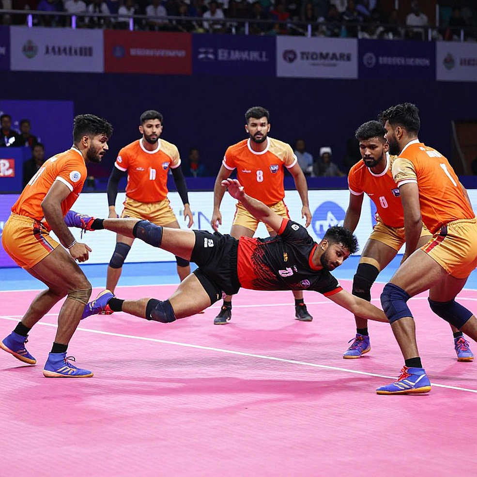 Commonwealth Kabaddi Championship 2026: Surjeet Singh Captain, Naveen Kumar Vice-Captain — Three Unresolved Knots in One Announcement Commonwealth Kabaddi Championship 2026: Surjeet Singh Captain, Naveen Kumar Vice-Captain — Three Unresolved Knots in One Announcement