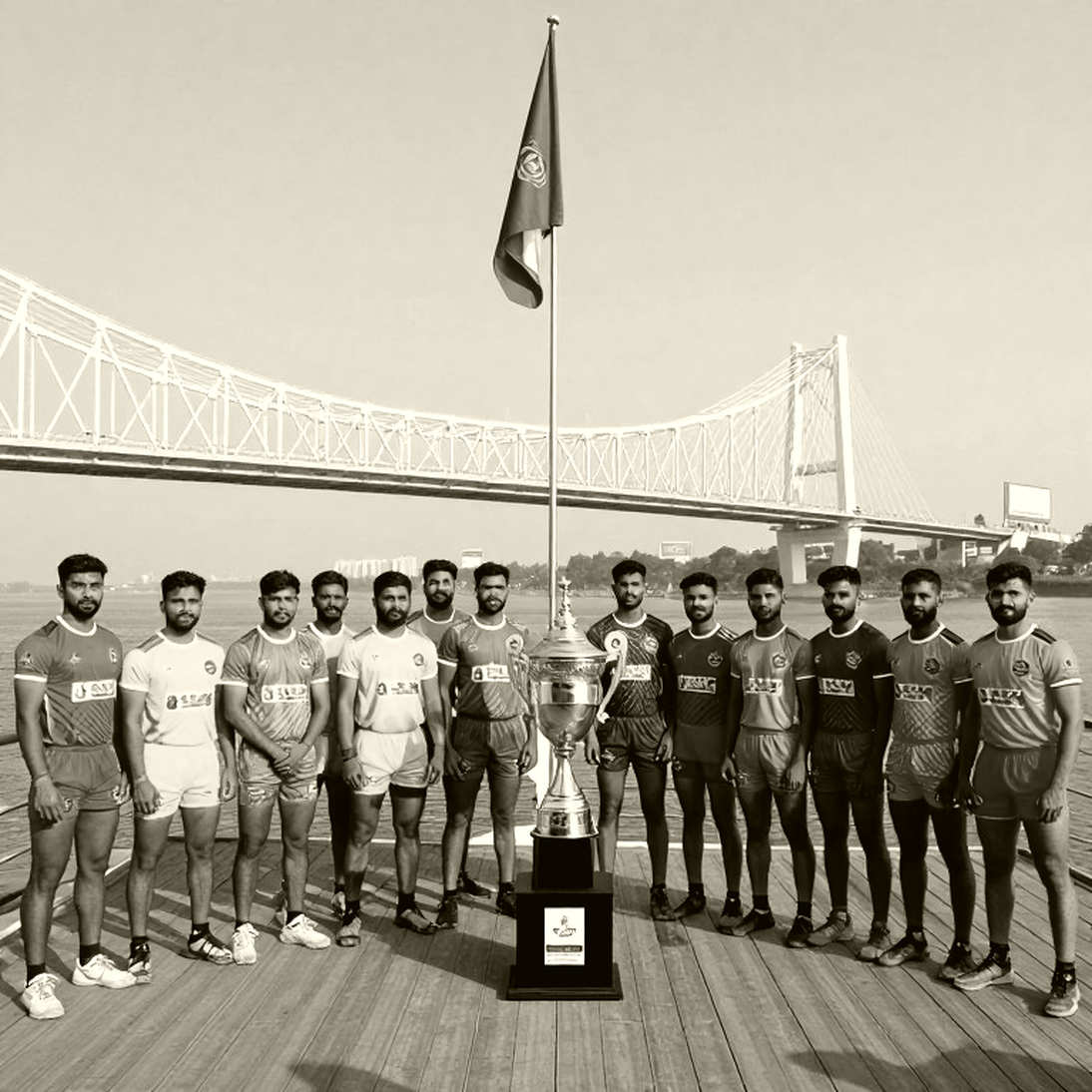Commonwealth Kabaddi Championship 2026: Surjeet Singh Captain, Naveen Kumar Vice-Captain — Three Unresolved Knots in One Announcement Commonwealth Kabaddi Championship 2026: Surjeet Singh Captain, Naveen Kumar Vice-Captain — Three Unresolved Knots in One Announcement