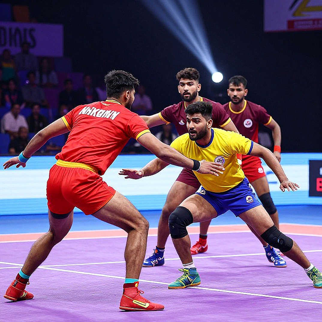 Commonwealth Kabaddi Championship 2026: Surjeet Singh Captain, Naveen Kumar Vice-Captain — But Some Questions Remain Unanswered