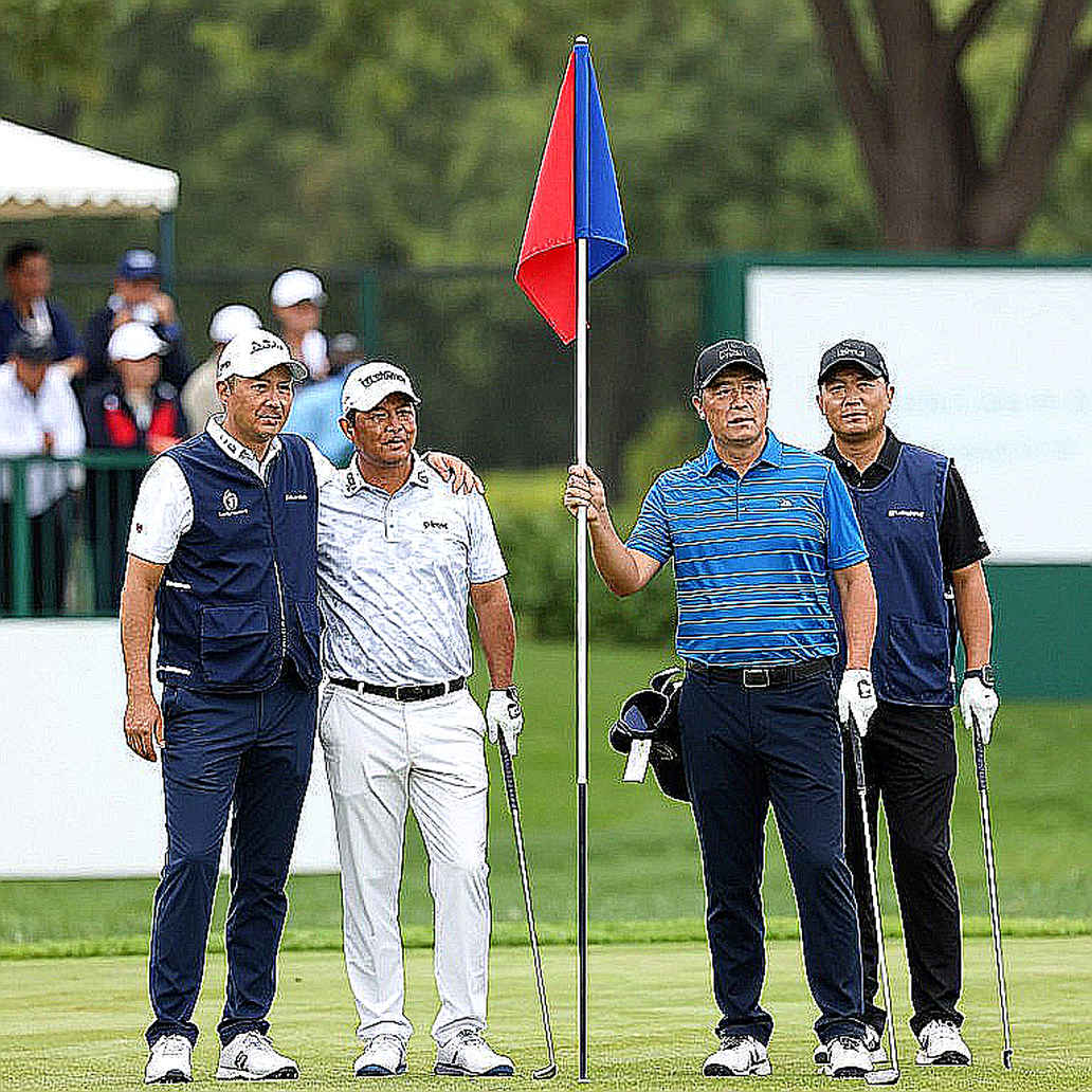 Two-Stroke Slow-Play Penalty on Ciganda in Shanghai: The First Real Test of the Tour's Tempo Rule Two-Stroke Slow-Play Penalty on Ciganda in Shanghai: The First Real Test of the Tour's Tempo Rule