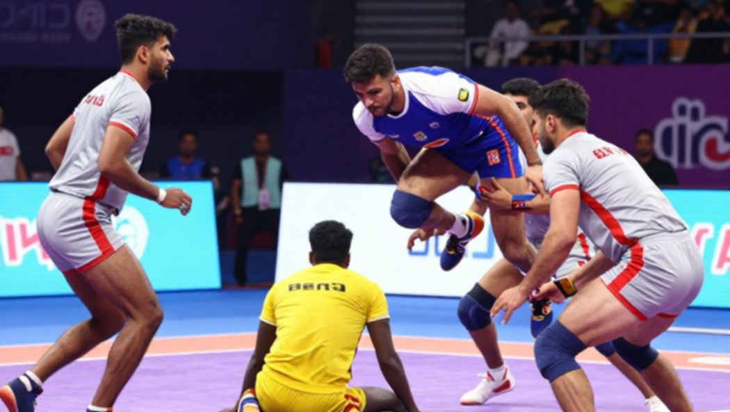 अहमदाबाद का कबड्डी मंच: 62 मैच, 13 देश, और वो एक नाम जो सूची में नहीं है अहमदाबाद का कबड्डी मंच: 62 मैच, 13 देश, और वो एक नाम जो सूची में नहीं है