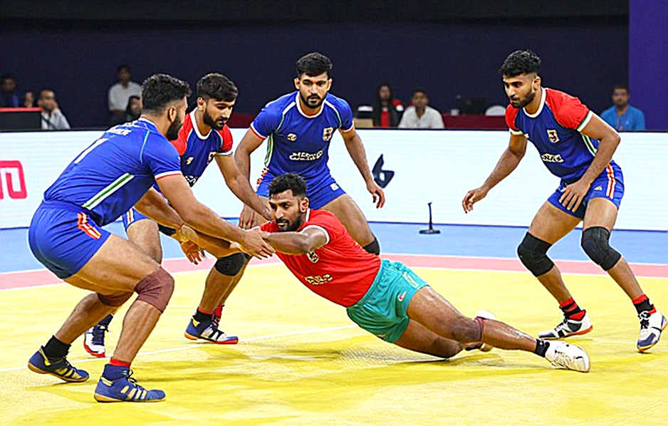 Pakistan's Last-Minute Exit: In Ahmedabad, a Kabaddi Question Without an Answer