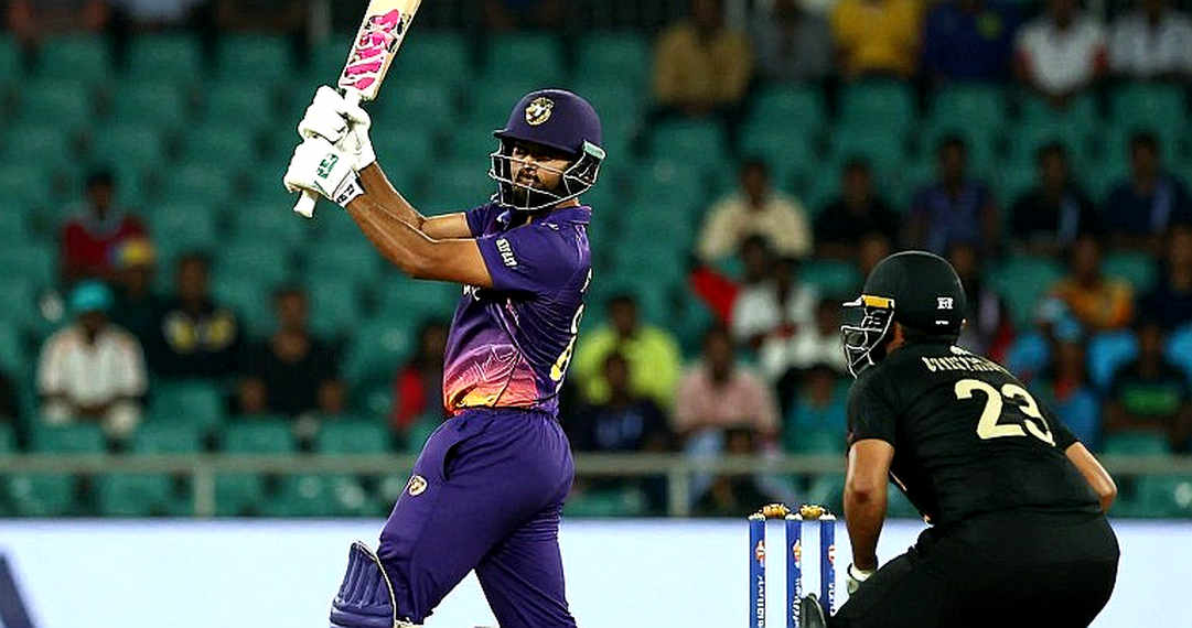 Empty Payload, Missing Format: The Cricket Analysis That Could Never Be Written Empty Payload, Missing Format: The Cricket Analysis That Could Never Be Written