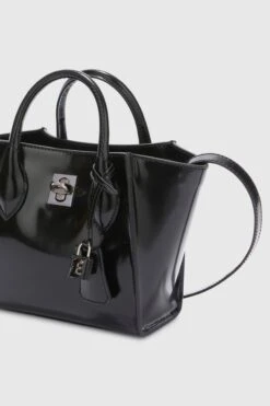 ERMANNO SCERVINO Mini Maggie In Brushed Calfskin -Angelina Store D453S352ZUU 95708 04