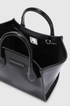 ERMANNO SCERVINO Mini Maggie In Brushed Calfskin -Angelina Store D453S352ZUU 95708 05