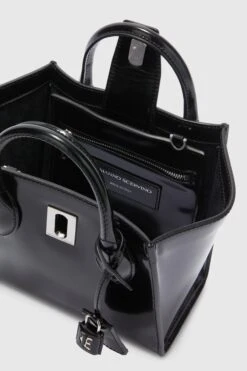 ERMANNO SCERVINO Mini Maggie In Brushed Calfskin -Angelina Store D453S352ZUU 95708 06