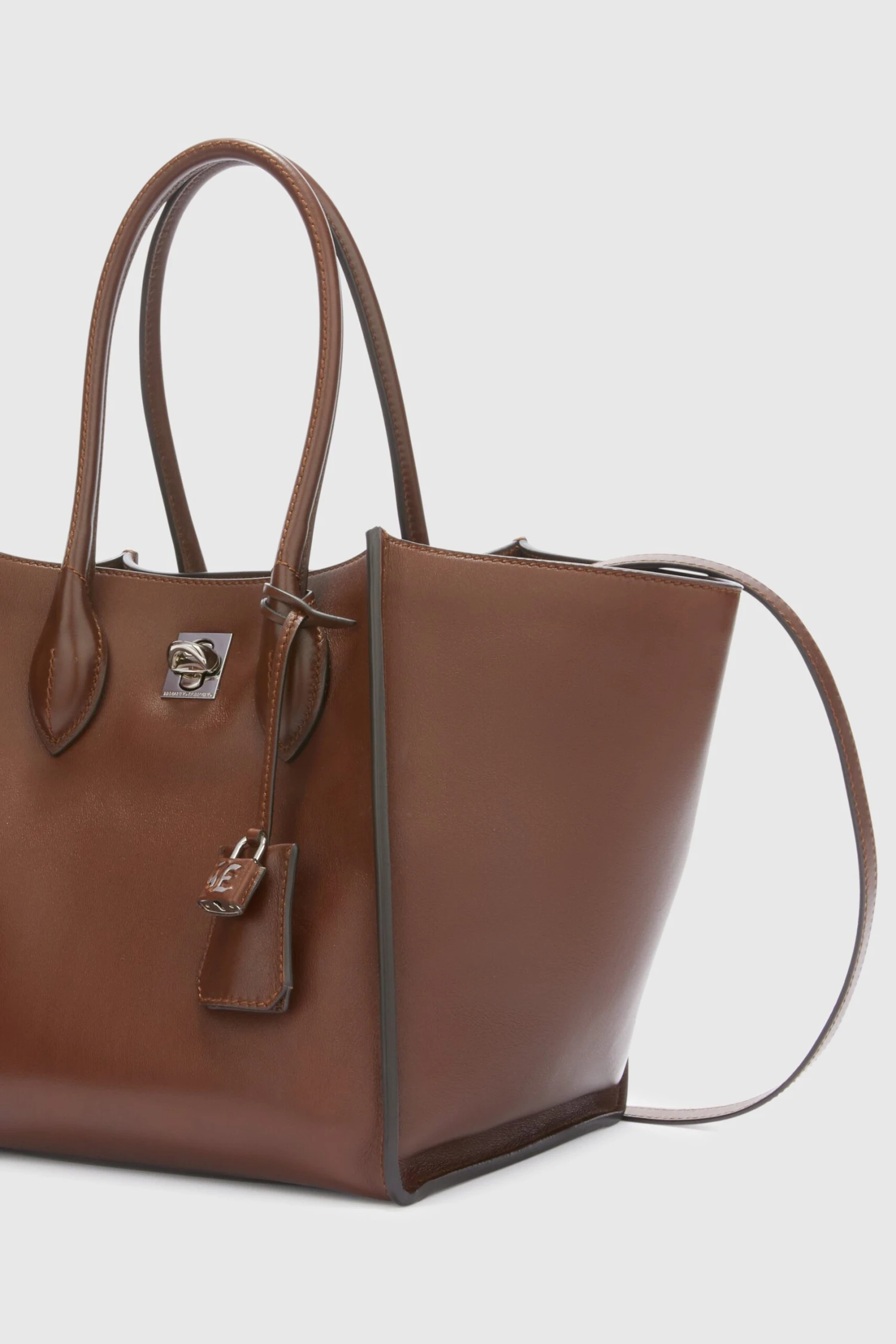 ERMANNO SCERVINO Maggie In Smooth Calfskin 6 ERMANNO SCERVINO Maggie In Smooth Calfskin - Image 4