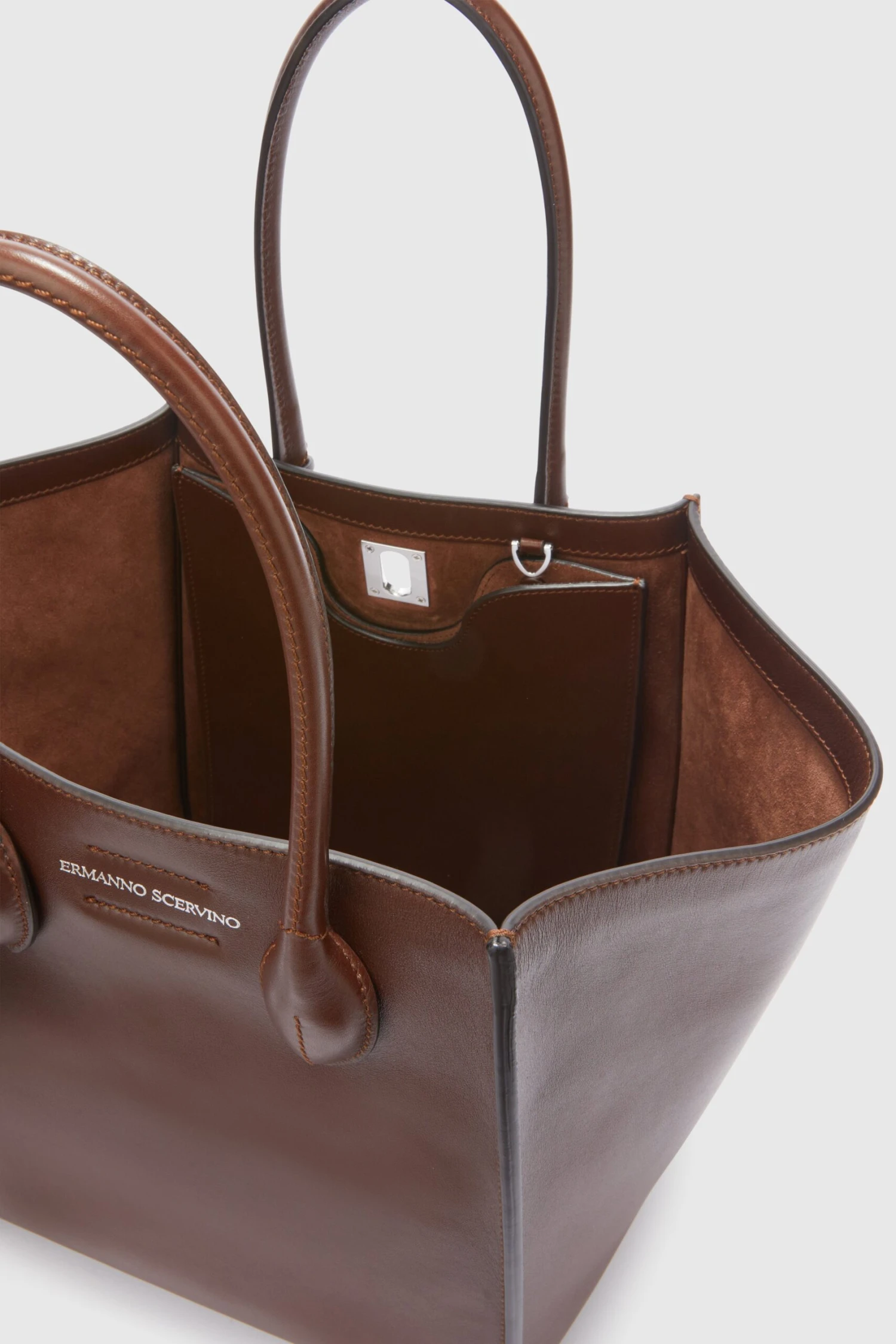 ERMANNO SCERVINO Maggie In Smooth Calfskin 8 ERMANNO SCERVINO Maggie In Smooth Calfskin - Image 6