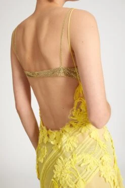 ERMANNO SCERVINO Destructured Bra With All Over Micro Crystals -Angelina Store D462L711CTEIJ B4691 03 39e0708b c058 429e a6c0 8ba167faa364