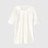ERMANNO SCERVINO Viscose Oversize T-shirt -Angelina Store D462L722ZIF 14800 01 181fe3be ba8a 4af9 8479 4496e2881d87