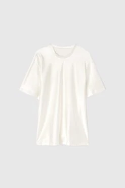 ERMANNO SCERVINO Viscose Oversize T-shirt
