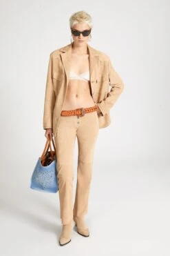 ERMANNO SCERVINO Cotton Muslin Deconstructed Bra With Pleated Details And Valencienne Lace 9 ERMANNO SCERVINO Cotton Muslin Deconstructed Bra With Pleated Details And Valencienne Lace -Angelina Store D462L735JGE 14800 03