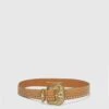 ERMANNO SCERVINO Calfskin Belt With Micro Studs -Angelina Store D463T320GMQ 61336 01 9021f099 f162 4ff7 b081 6de2aa14d202