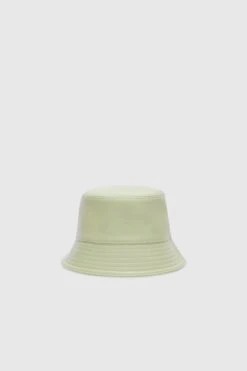 ERMANNO SCERVINO Lambskin Bucket Hat