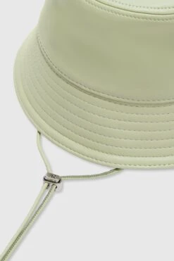 ERMANNO SCERVINO Lambskin Bucket Hat -Angelina Store D463V700KMD 30212 03 3a89b7c9 2b73 40c4 8d1d 14b00f187cbc