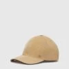 ERMANNO SCERVINO Basball Hat In Suede -Angelina Store D463V711OKR W4603 01