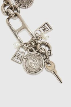 ERMANNO SCERVINO Charm With Elements -Angelina Store D463X352PMB PAINBJ 03