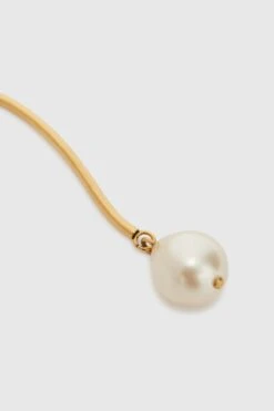 ERMANNO SCERVINO Ear Cuff With Pearl -Angelina Store D463X364PMB ORINBJ 03 138797fa 6c17 463d 9a37 f57938dd1ae3