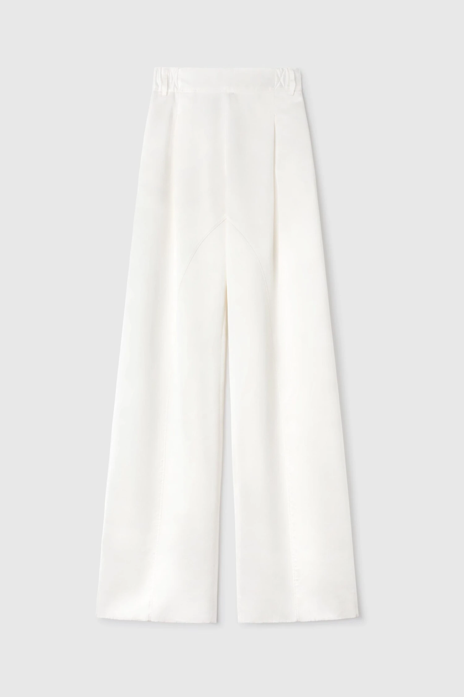 ERMANNO SCERVINO Palazzo Trousers In Viscose 3 ERMANNO SCERVINO Palazzo Trousers In Viscose