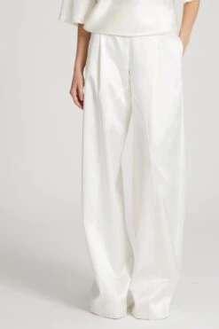 ERMANNO SCERVINO Palazzo Trousers In Viscose 9 ERMANNO SCERVINO Palazzo Trousers In Viscose -Angelina Store D466P702ZIF 14800 03 acbe7f00 2838 4eb1 90f0 bdf5bb730616