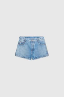 ERMANNO SCERVINO Denim Shorts