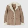 ERMANNO SCERVINO Lambskin Jacket With Embroidery And Shearling Lining -Angelina Store D470I317RSHSNQ 71316 01 a8cfb044 e04a 4500 91b0 09e2cdfae4f6