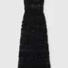 ERMANNO SCERVINO Patchwork Bustier Dress In Lace And Georgette -Angelina Store D472Q316EOI 95708 01 327d9f5b 7c23 4e68 b0d3 068fe6951848