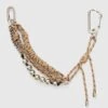 ERMANNO SCERVINO Multi-strand Charms With Beige Cord -Angelina Store D473X305MLD Y4715 01 bd30daec ba0e 4116 bd98 ffd6aa368029