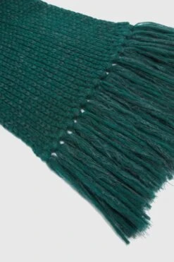 ERMANNO SCERVINO Alpaca And Mohair Blend Scarf With Tone-on-tone Fringes -Angelina Store D475R307EOY 95918 03 11f40c9c c31e 4ae1 a9fb 577786ede9fe