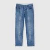 ERMANNO SCERVINO Five-pocket Denim Jeans With Microcrystals -Angelina Store D477P301CTGKW 94037 01 ad34269b ea22 495c bffd f22b7283f9dd