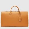 ERMANNO SCERVINO Calfskin Travel Bag