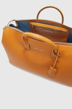 ERMANNO SCERVINO Calfskin Travel Bag -Angelina Store U463SF00GMQ 61336 05